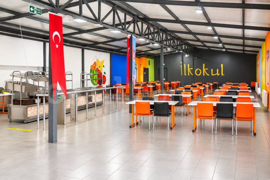 Özel Dolmabahçe Okulları İlkokulu - 4