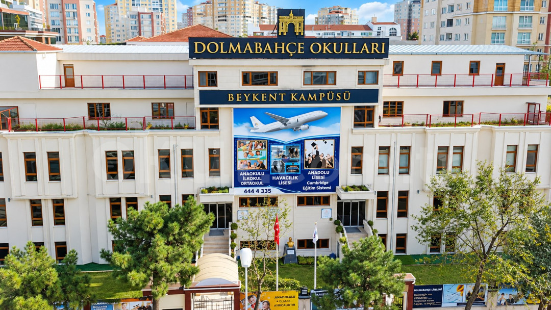 Özel Dolmabahçe Okulları Bilişim Anadolu Lisesi - 6