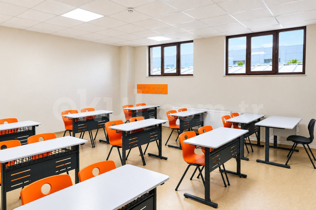 Özel Dolmabahçe Okulları Bilişim Anadolu Lisesi - 3