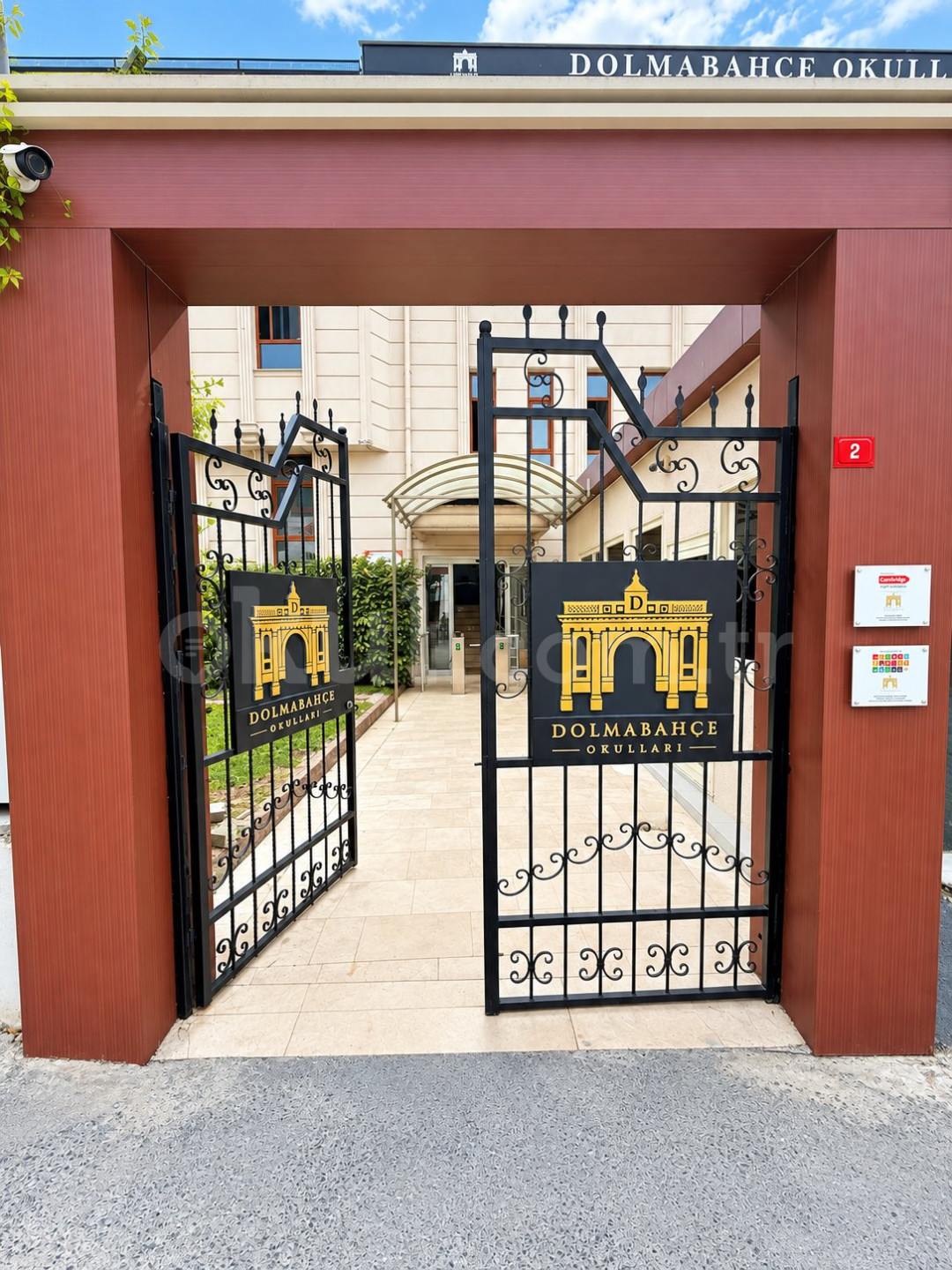 Özel Dolmabahçe Okulları Bilişim Anadolu Lisesi - 17