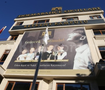 Özel Dolmabahçe Okulları Anadolu Lisesi