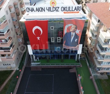 Özel Oya Akın Yıldız Portakal Çiçeği Koleji İlkokulu