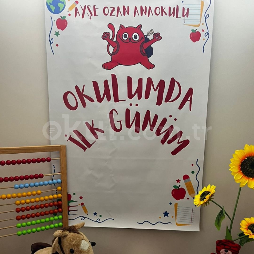 Özel Ayşe Ozan Anaokulu - 56