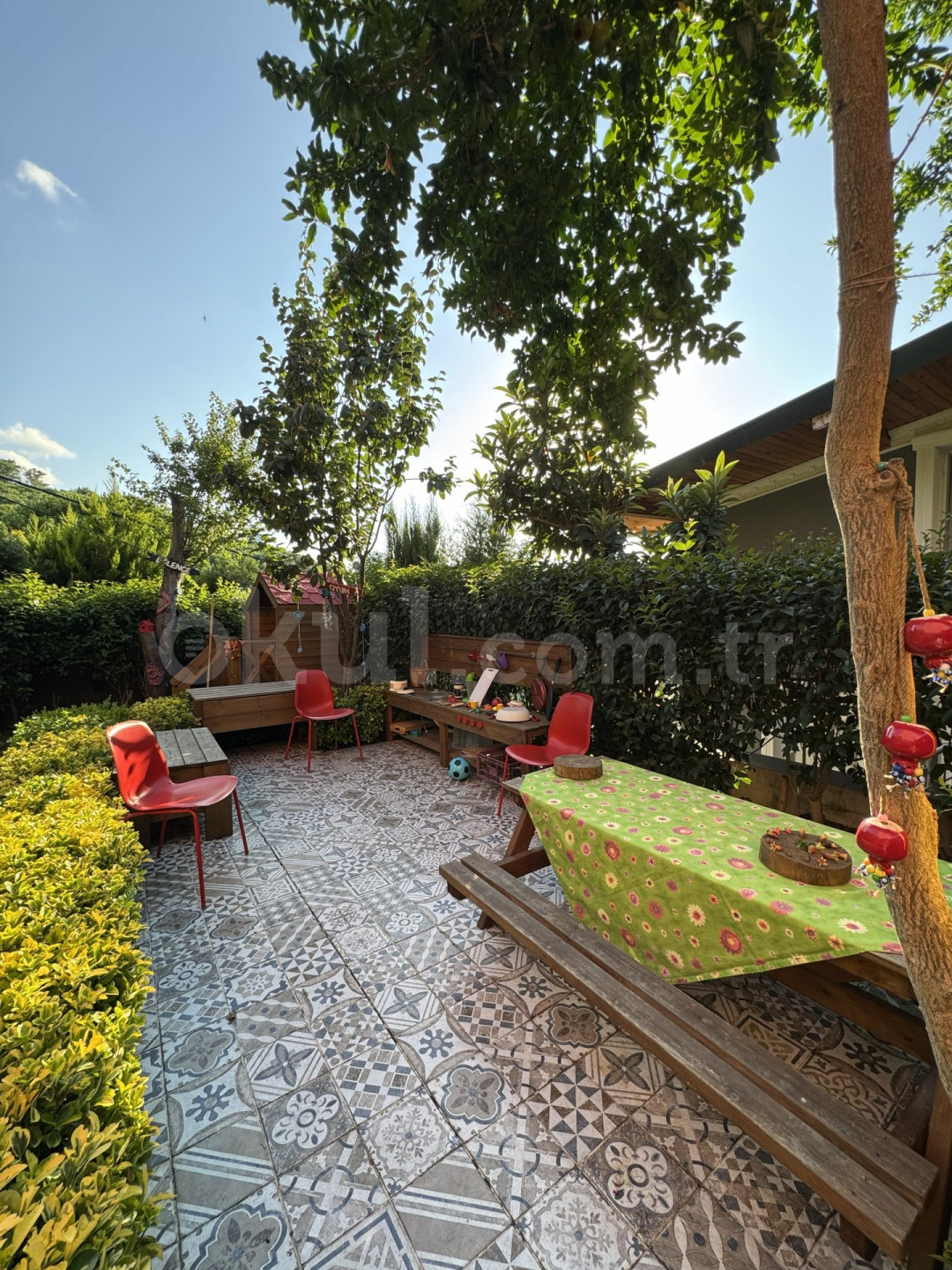 Özel Ayşe Ozan Anaokulu - 4