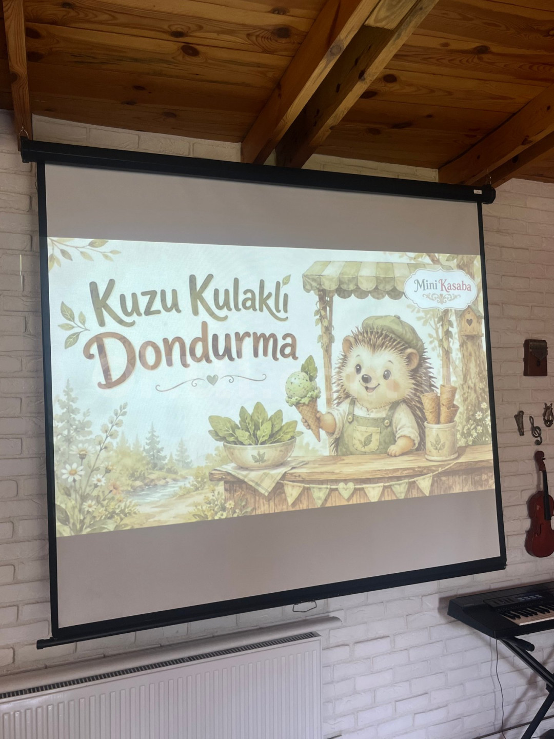 Özel Ayşe Ozan Anaokulu - 57