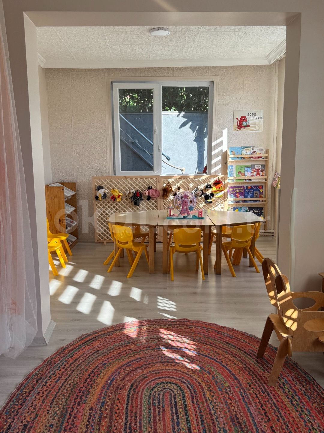 Özel Ayşe Ozan Anaokulu - 10