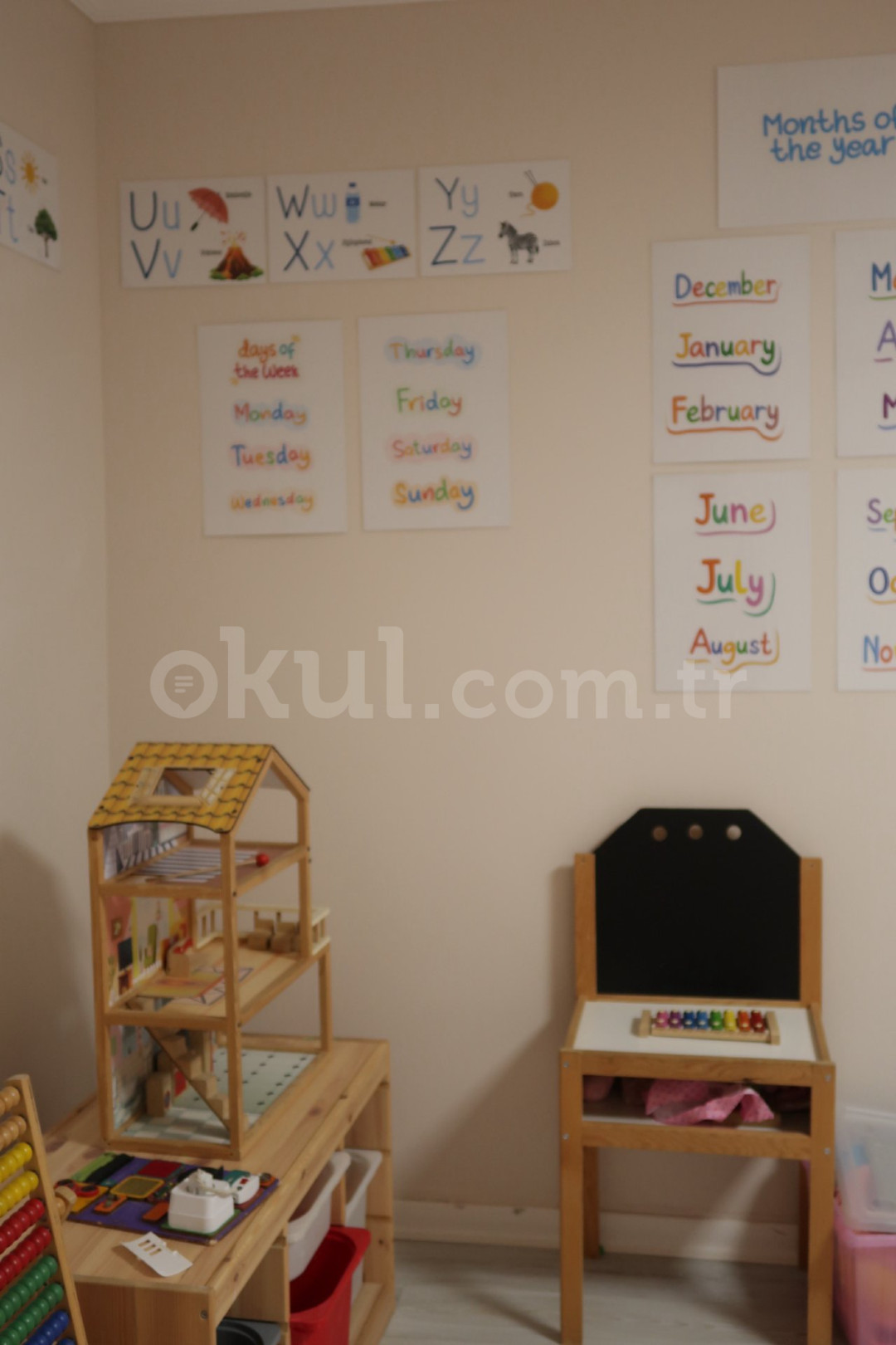 Özel Ayşe Ozan Anaokulu - 41