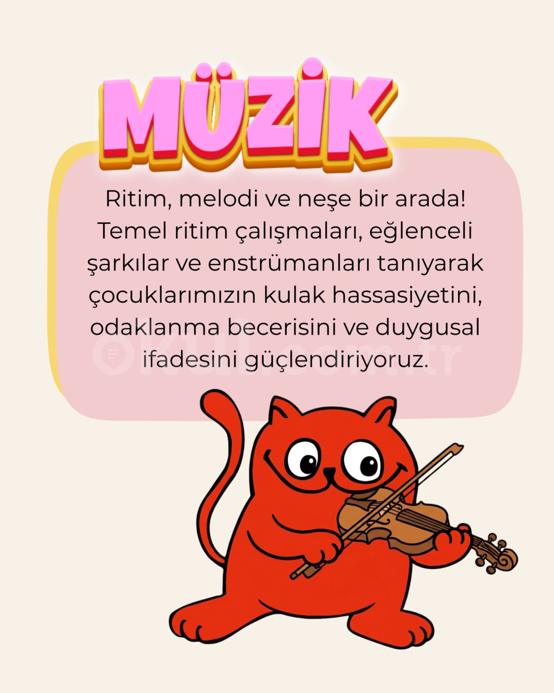 Özel Ayşe Ozan Anaokulu - 23