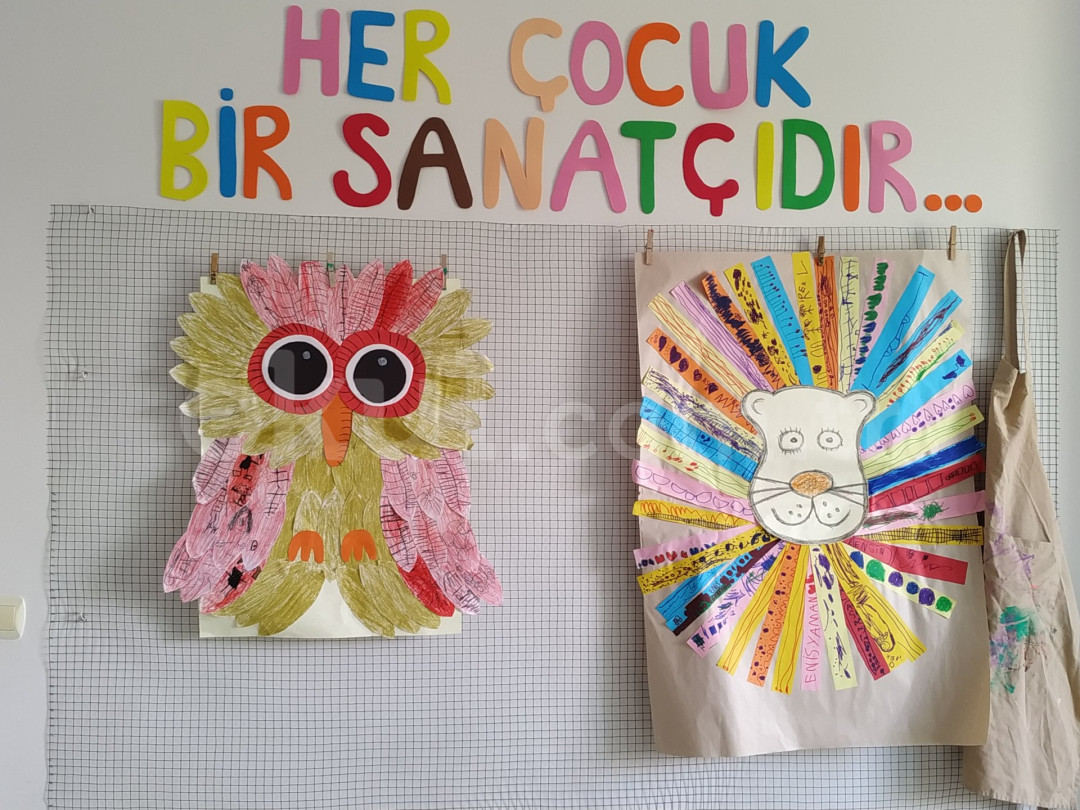 Özel Ayşe Ozan Anaokulu - 38