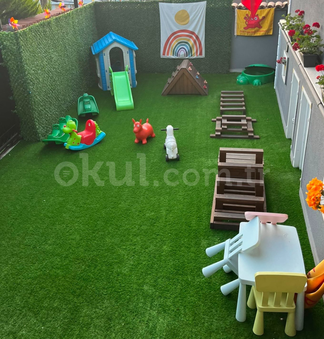 Özel Ayşe Ozan Anaokulu - 8
