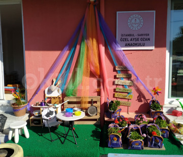 Özel Ayşe Ozan Anaokulu