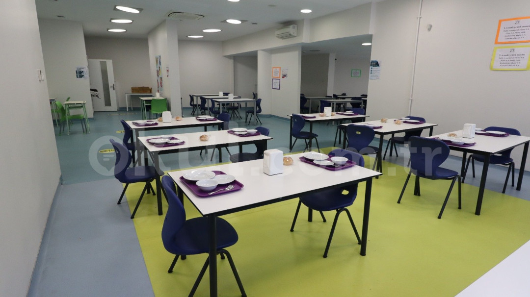 Özel Nesibe Aydın Okulları Çankaya İlkokulu - 9