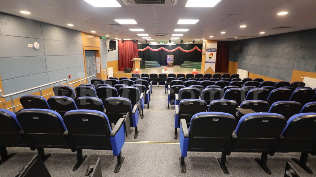 Özel Nesibe Aydın Okulları Çankaya İlkokulu - 6