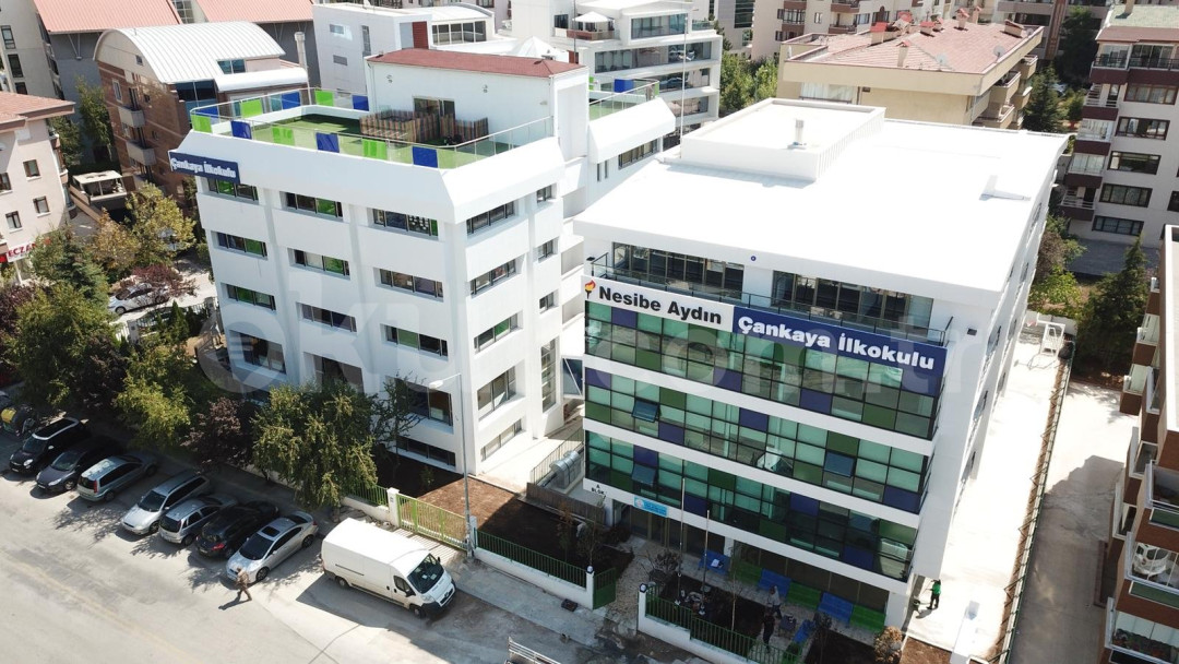 Özel Nesibe Aydın Okulları Çankaya İlkokulu - 2