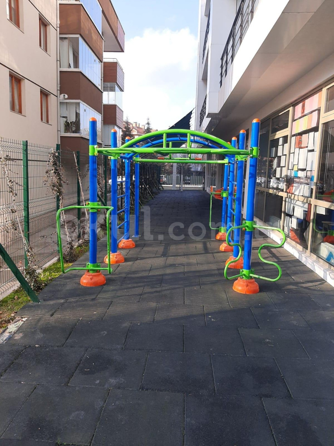 Özel Nesibe Aydın Okulları Çankaya İlkokulu - 14