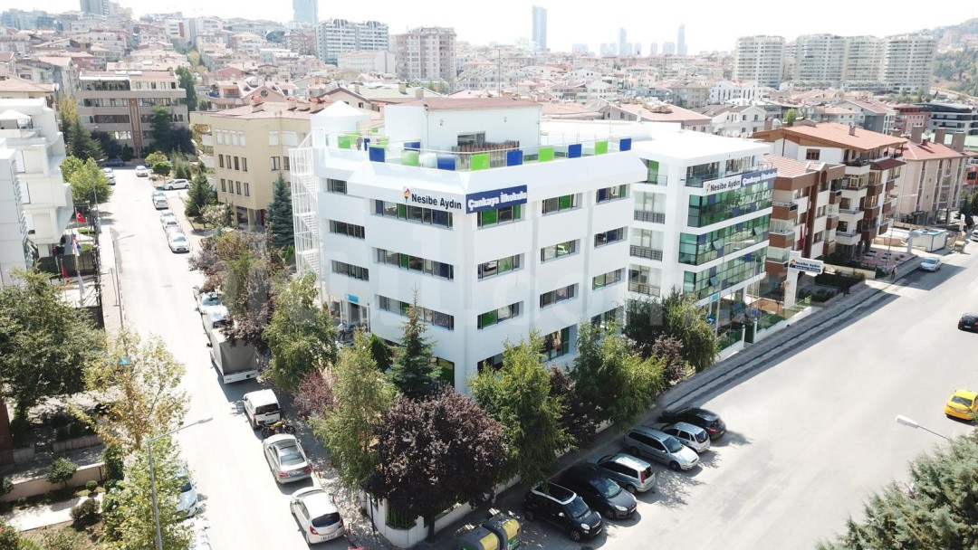 Özel Nesibe Aydın Okulları Çankaya İlkokulu - 1