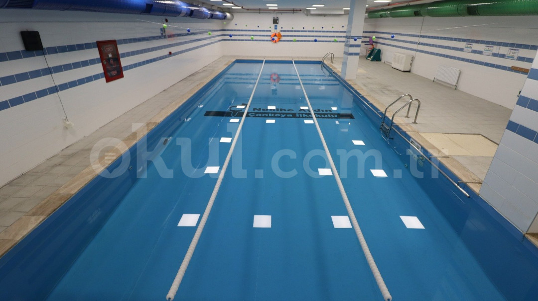 Özel Nesibe Aydın Okulları Çankaya İlkokulu - 3