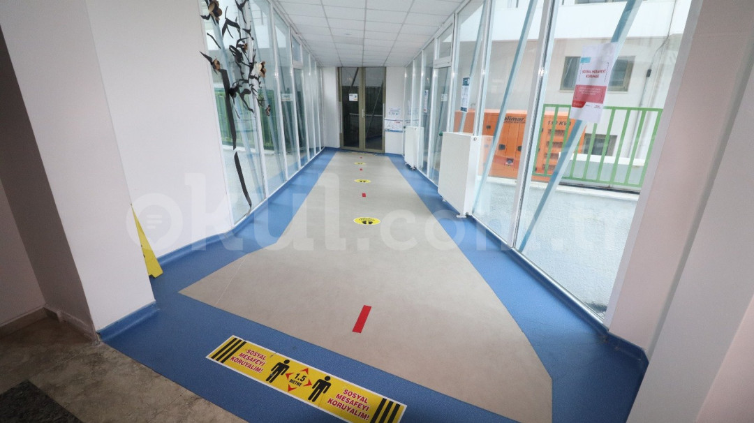 Özel Nesibe Aydın Okulları Çankaya İlkokulu - 11