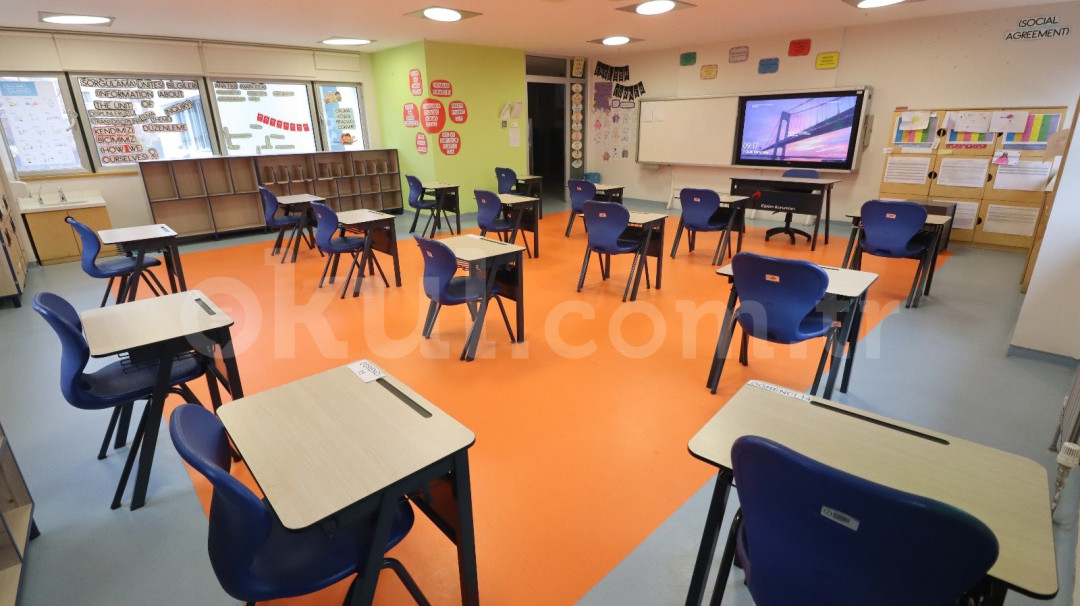 Özel Nesibe Aydın Okulları Çankaya İlkokulu - 13