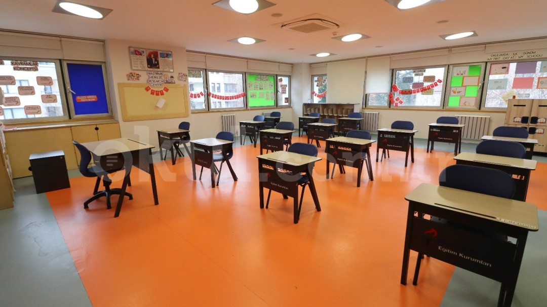 Özel Nesibe Aydın Okulları Çankaya İlkokulu - 12