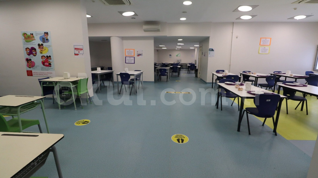 Özel Nesibe Aydın Okulları Çankaya İlkokulu - 10