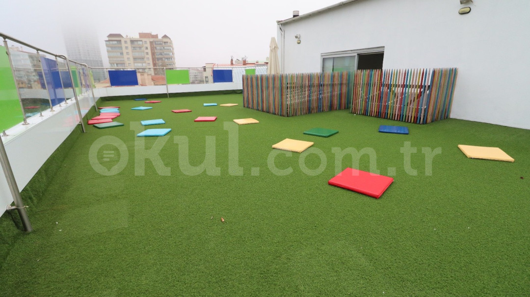 Özel Nesibe Aydın Okulları Çankaya İlkokulu - 8