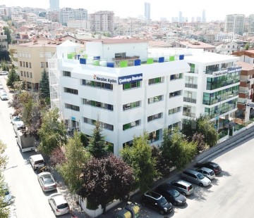 Özel Nesibe Aydın Okulları Çankaya İlkokulu