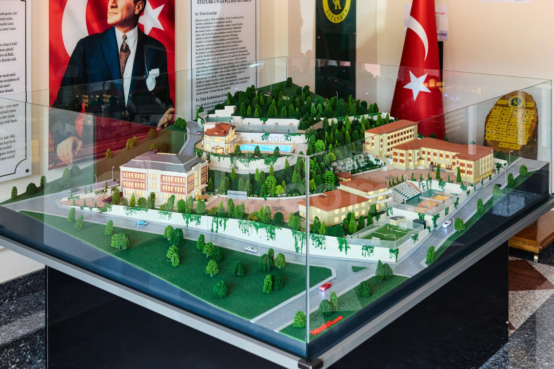 Özel Cent Koleji Anaokulu - 8