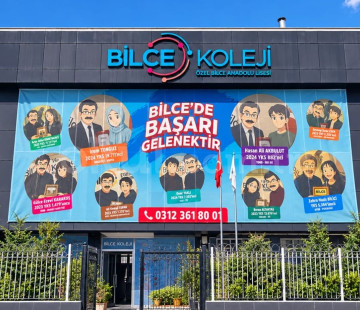 Özel Keçiören Bilce Anadolu Lisesi