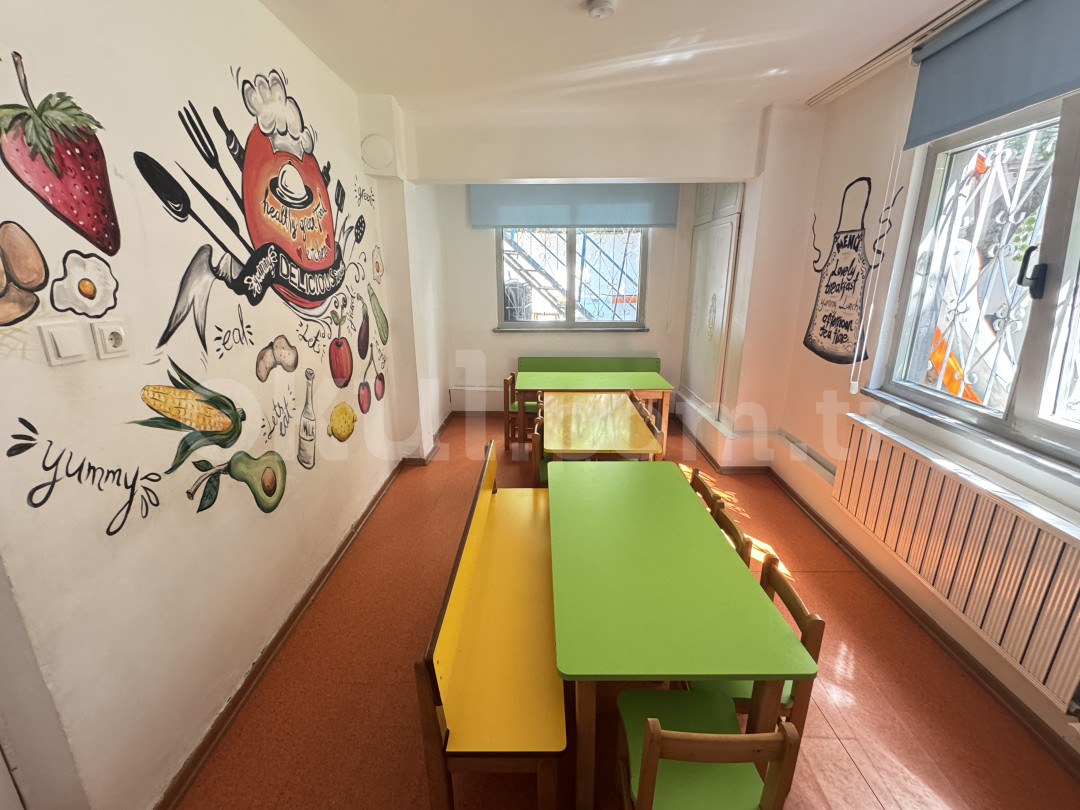 Özel Galaksi Anaokulu - 12