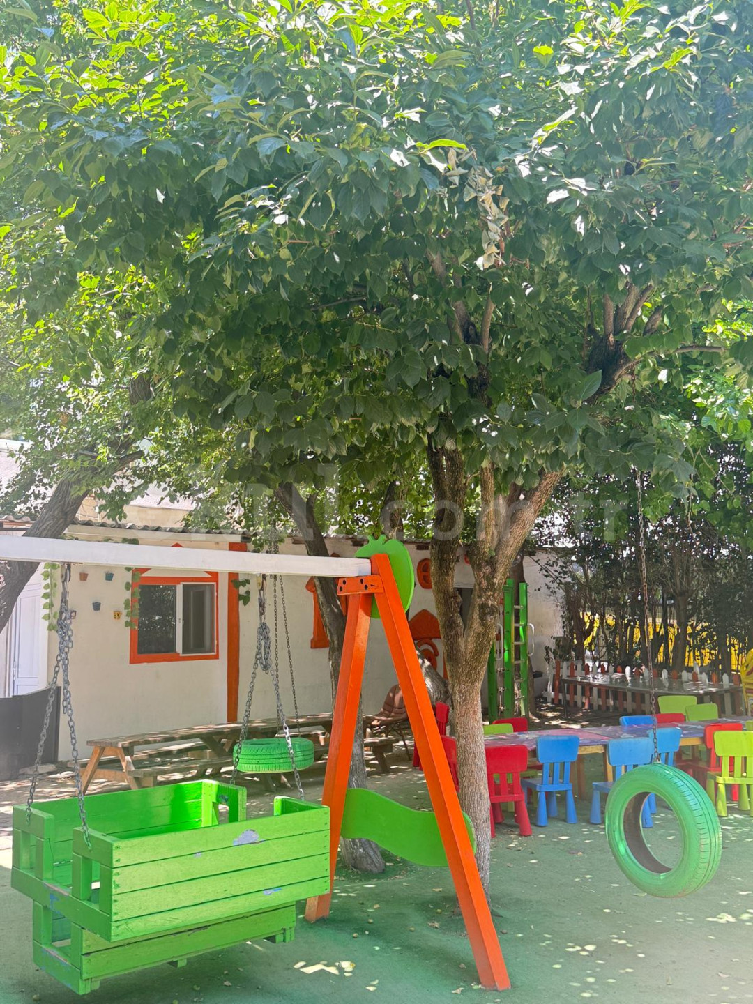 Özel Galaksi Anaokulu - 8