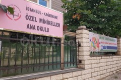 Özel Kağıthane Minik Eller Anaokulu