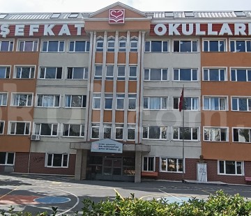 Özel Gaziosmanpaşa Şefkat Okulları Ortaokulu