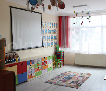 Özel Çamlıca Çağlar Koleji Anaokulu