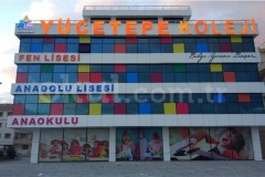 Özel Yücetepe Koleji Anadolu Lisesi