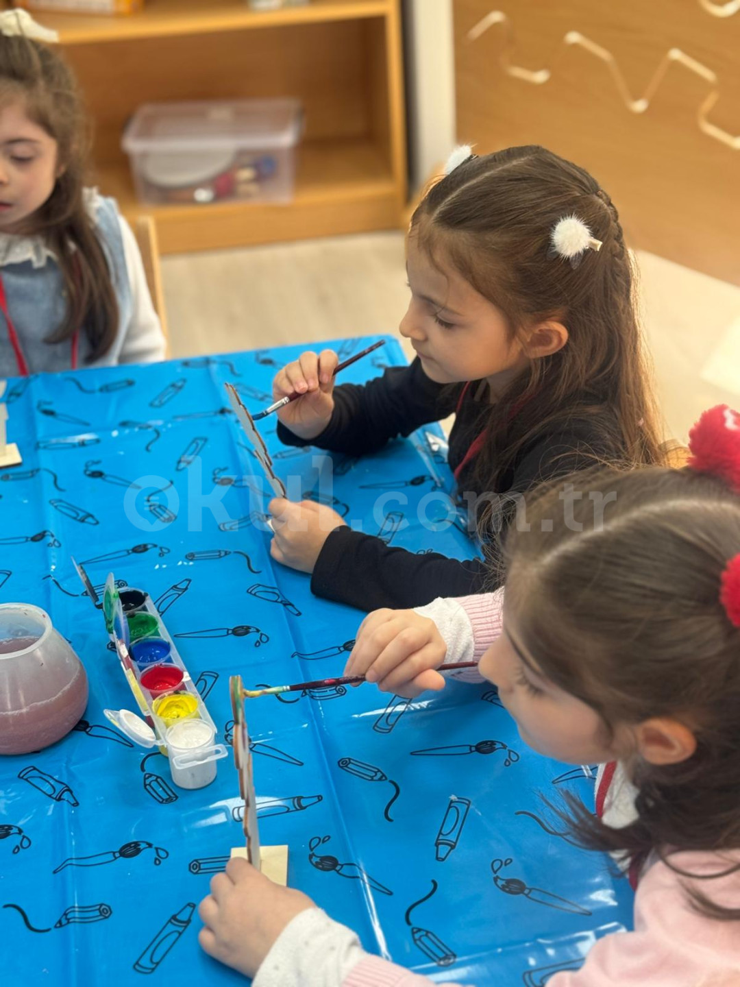 Özel Güzelbahçe Düşünür Koleji Anaokulu - 34