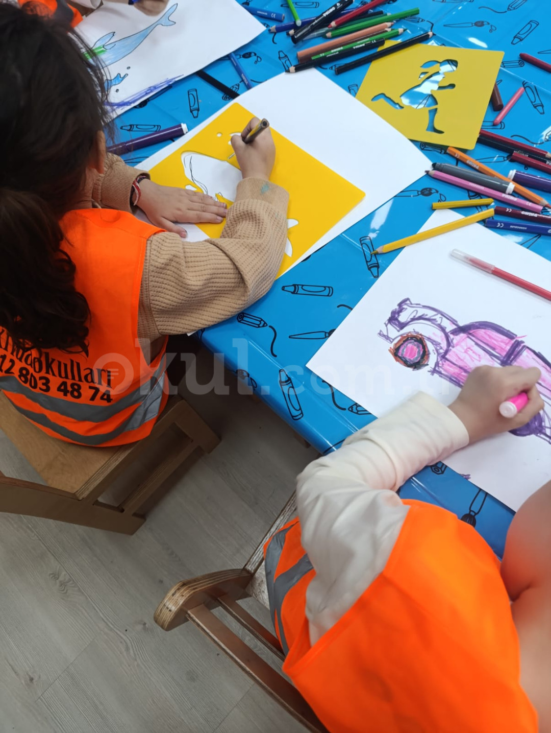 Özel Güzelbahçe Düşünür Koleji Anaokulu - 14