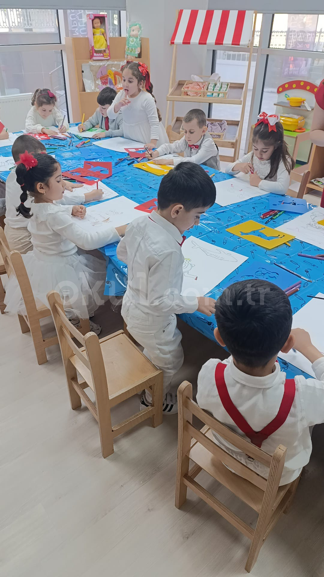 Özel Güzelbahçe Düşünür Koleji Anaokulu - 20