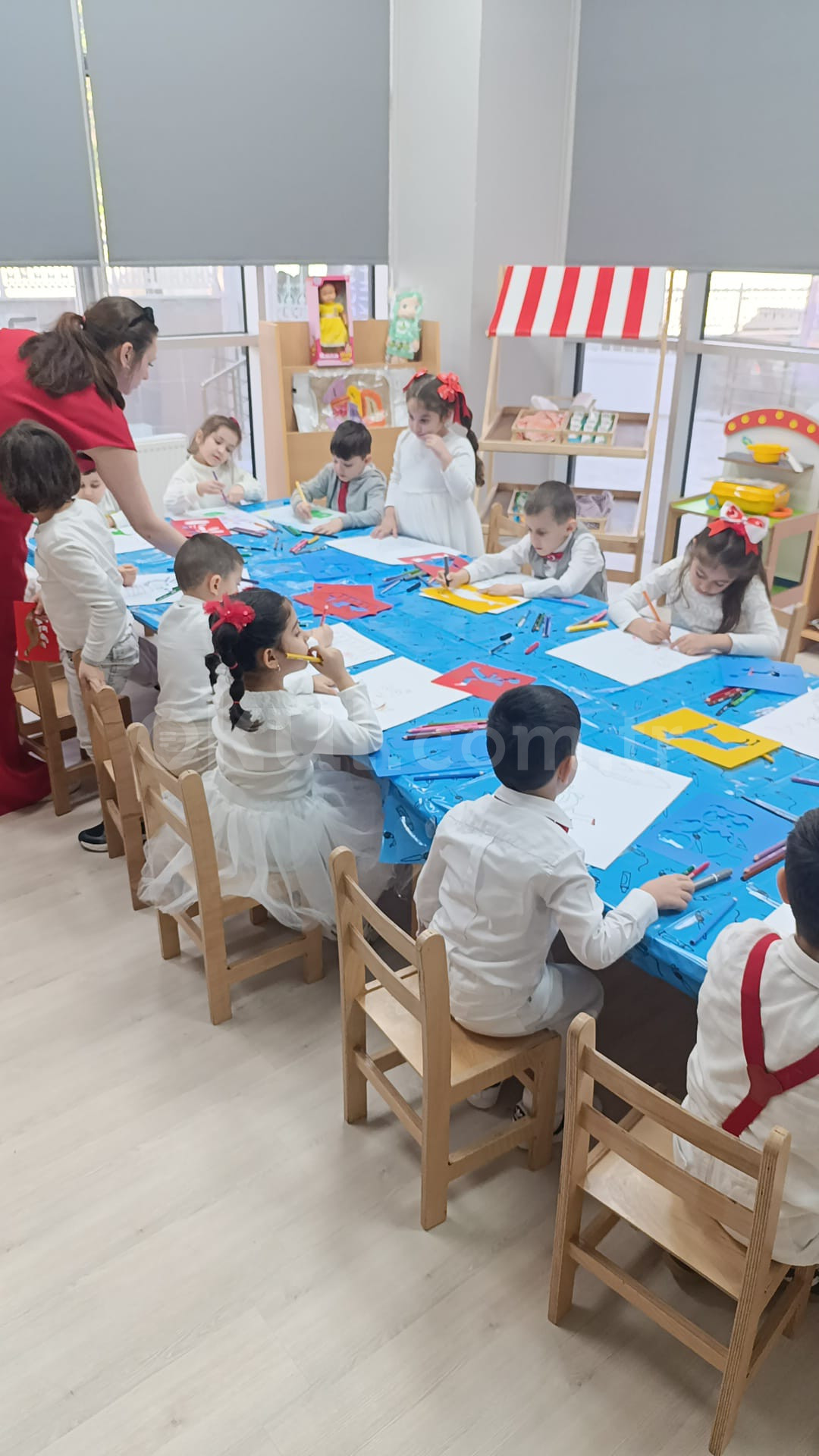 Özel Güzelbahçe Düşünür Koleji Anaokulu - 10