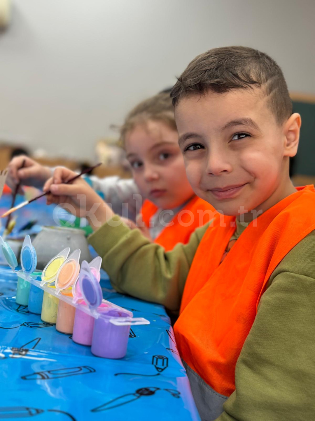 Özel Güzelbahçe Düşünür Koleji Anaokulu - 30