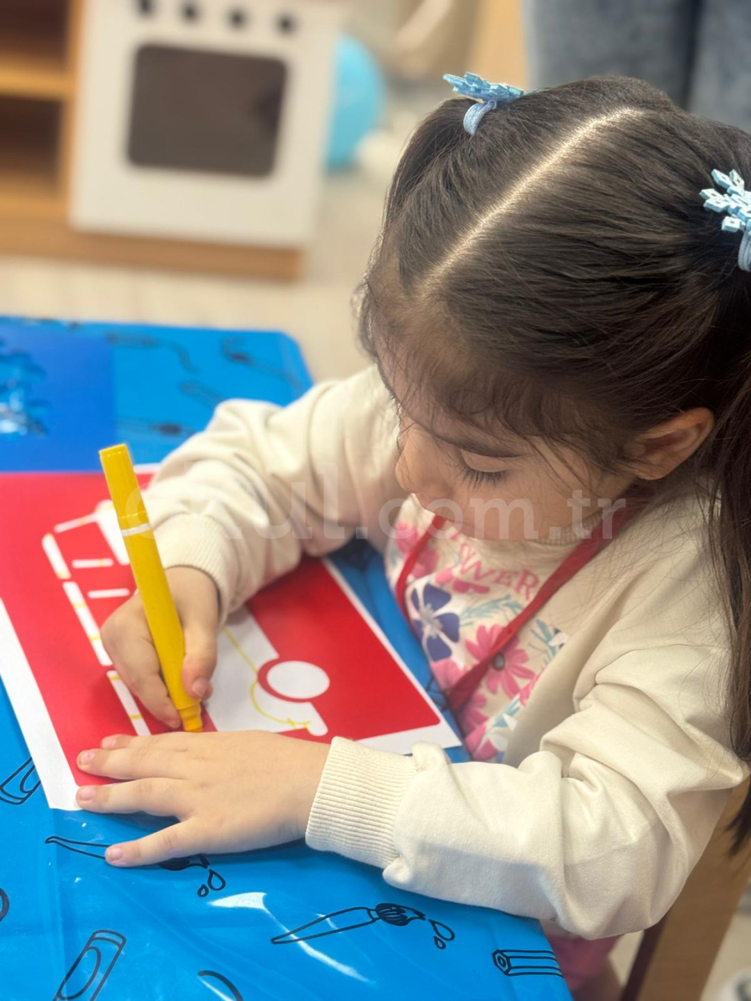Özel Güzelbahçe Düşünür Koleji Anaokulu - 12