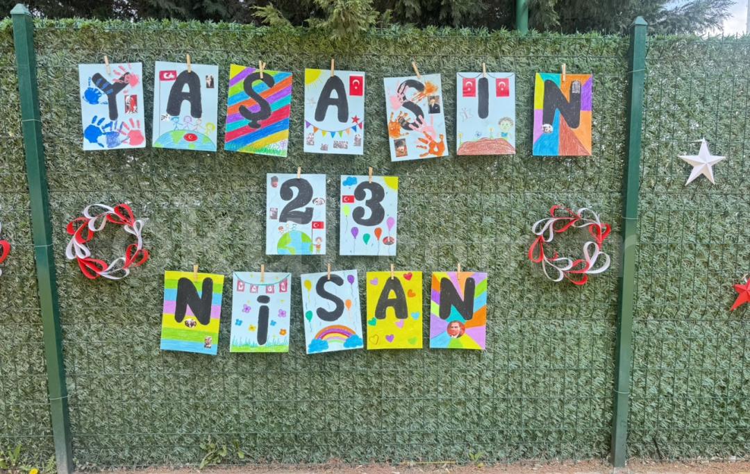 Özel Eryaman Nitelikli İlkeli Nesiller (Nino) Anaokulu - 30