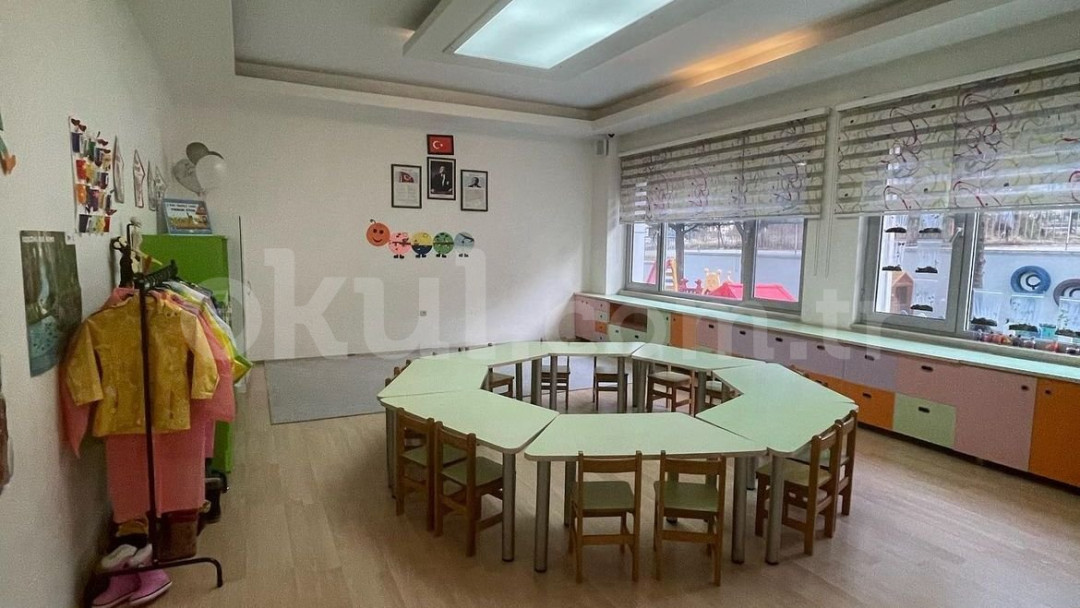 Özel Eryaman Nitelikli İlkeli Nesiller (Nino) Anaokulu - 7