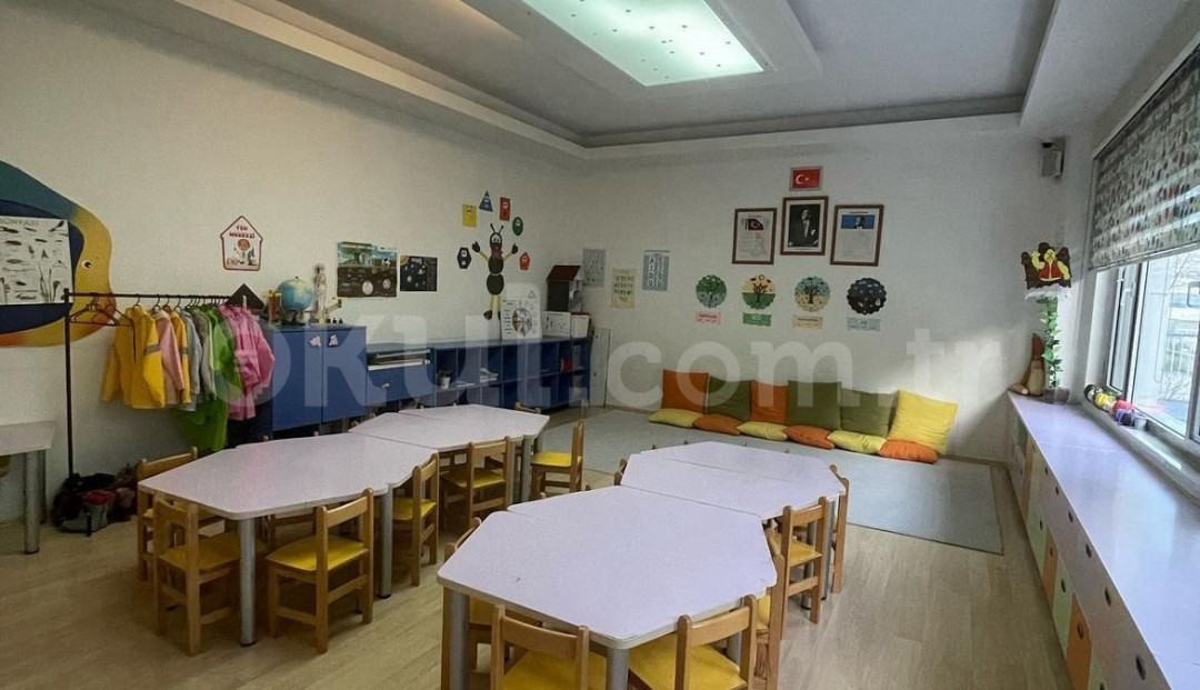 Özel Eryaman Nitelikli İlkeli Nesiller (Nino) Anaokulu - 8