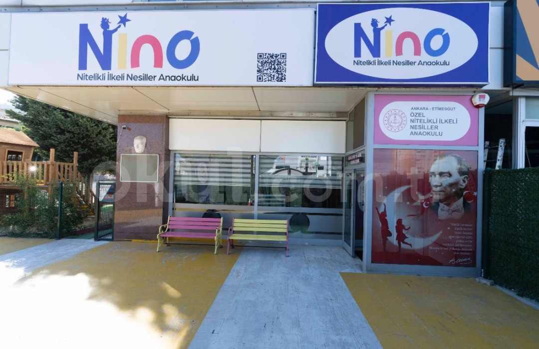 Özel Eryaman Nitelikli İlkeli Nesiller (Nino) Anaokulu - 2