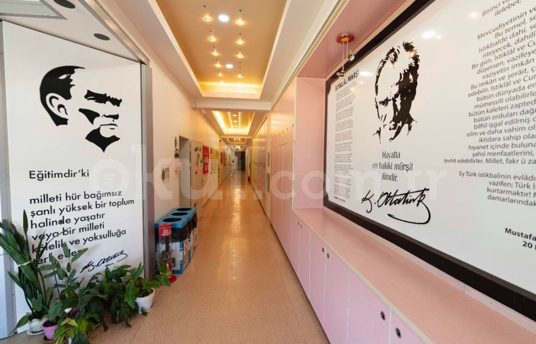 Özel Eryaman Nitelikli İlkeli Nesiller (Nino) Anaokulu - 6