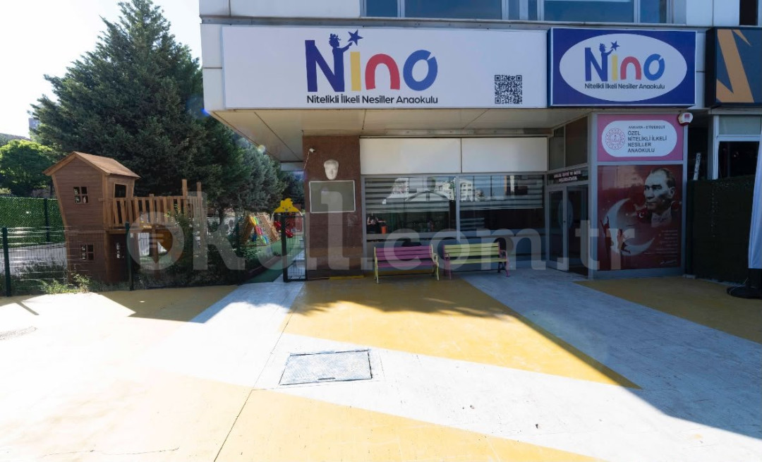 Özel Eryaman Nitelikli İlkeli Nesiller (Nino) Anaokulu - 24