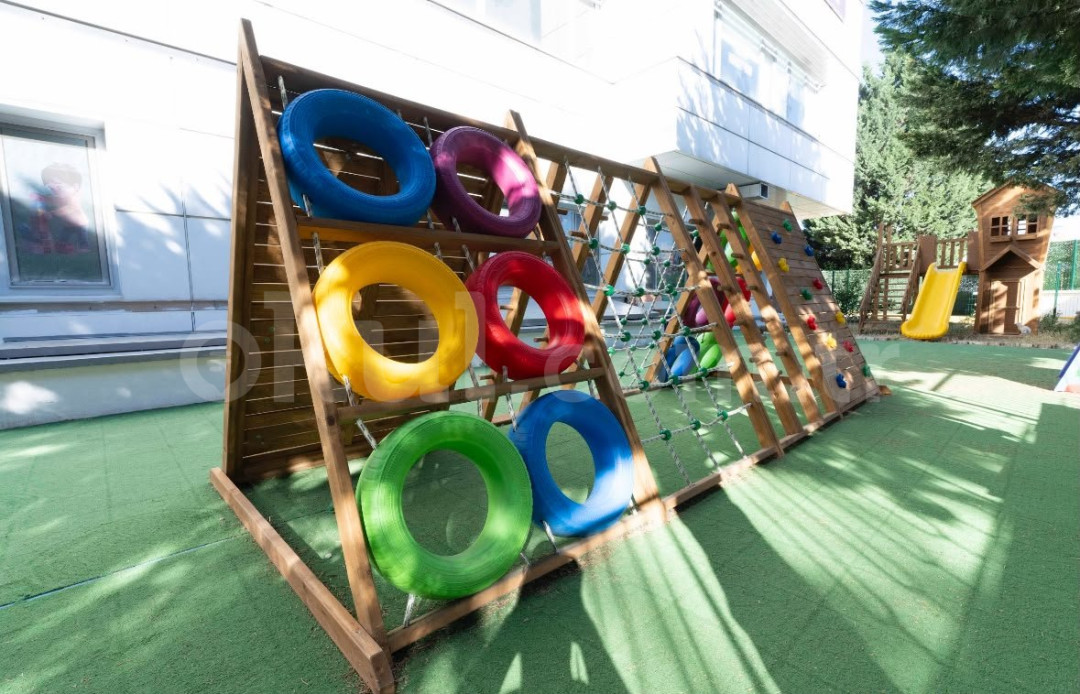 Özel Eryaman Nitelikli İlkeli Nesiller (Nino) Anaokulu - 36