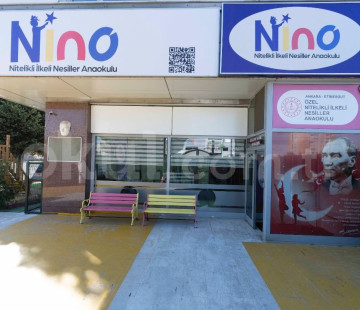Özel Eryaman Nitelikli İlkeli Nesiller (Nino) Anaokulu