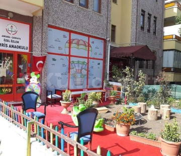 Özel Özlem Tomris Anaokulu